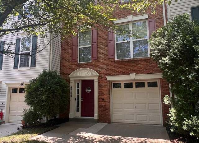 Property at 4706 Babbling Brook Dr, Olney, MD 20832, 3 beds, 3 baths