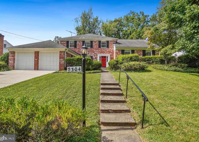 Property at 7304 Marbury Rd, Bethesda, MD 20817, 4 beds, 3 baths