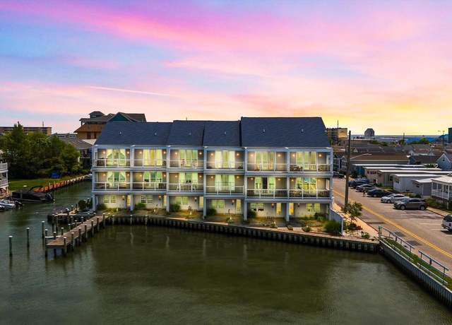 Property at 220 25th St Unit D, Ocean City, MD 21842, 3 beds, 3 baths