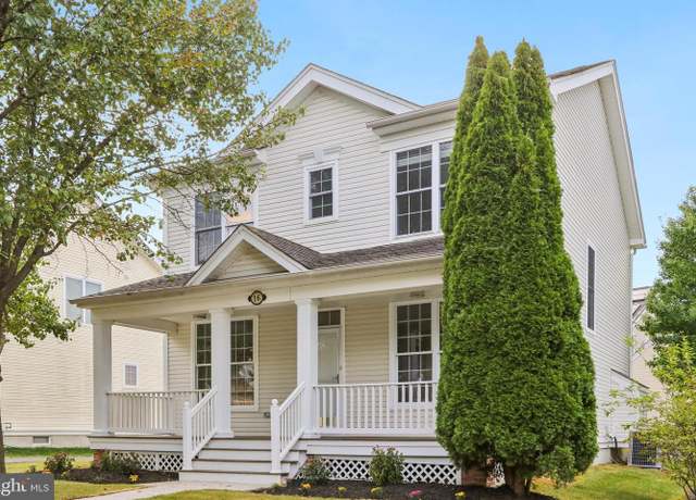 Property at 16 Settlers St, Chesterfield, NJ 08515, 4 beds, 2.5 baths