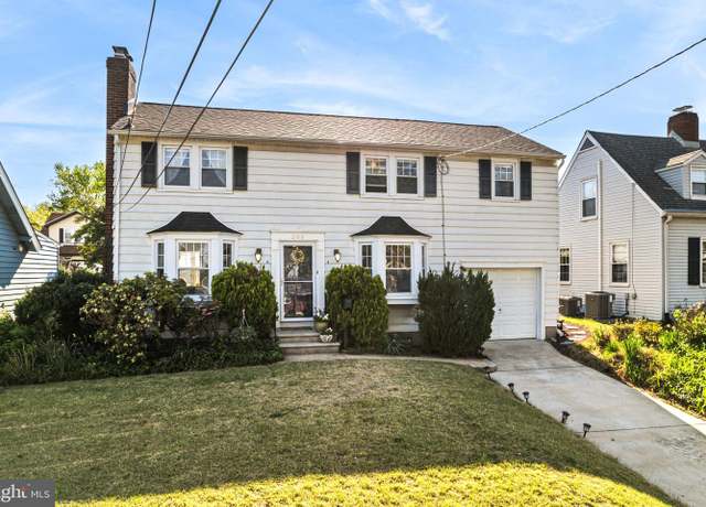 Property at 203 Harding Ave, Westmont, NJ 08108, 3 beds, 2 baths