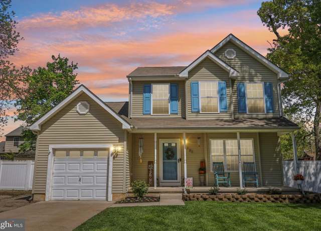 Property at 331 Toomer Ave, West Berlin, NJ 08091, 3 beds, 2.5 baths
