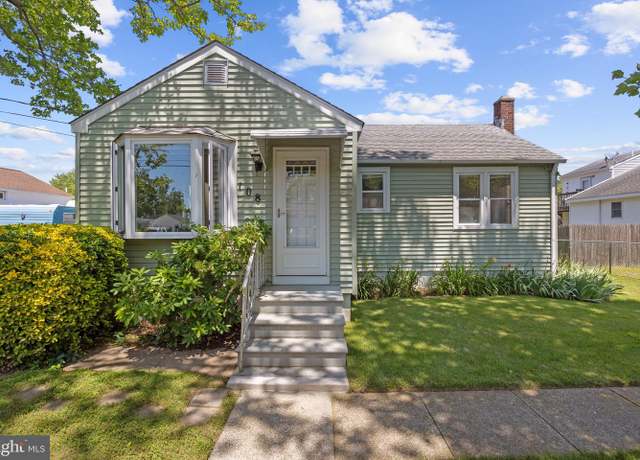 Property at 108 Bucknell Ave, Villas, NJ 08251, 2 beds, 1 bath