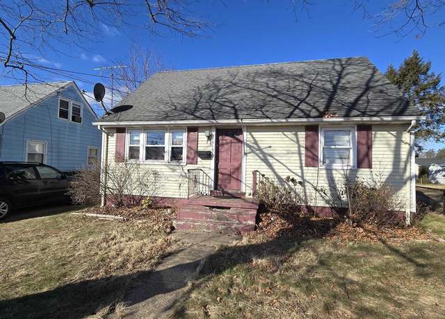 Property at 868 Whitehorse Hamilton Sq Rd, Hamilton, NJ 08610, 4 beds, 1 bath