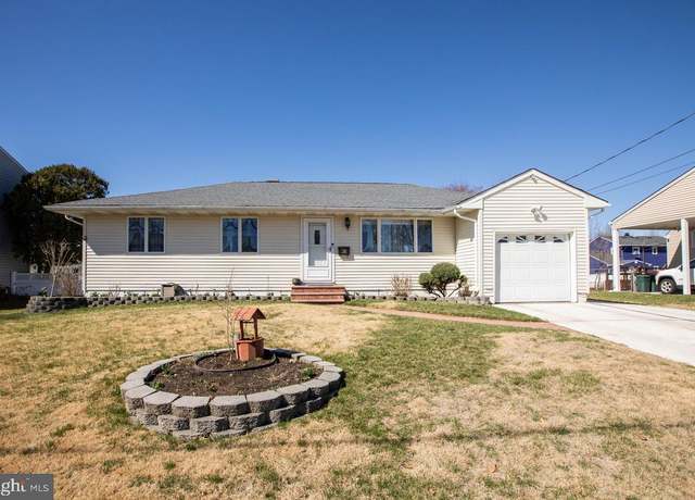 Property at 38 Albemarle Rd, Hamilton, NJ 08690, 4 beds, 2 baths