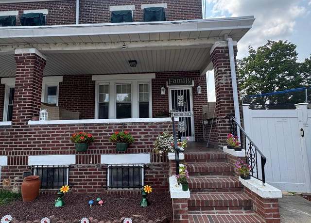 Property at 19 Parkinson Ave, Hamilton, NJ 08610, 3 beds, 1.5 baths