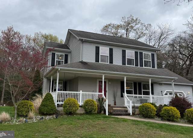 Property at 267 Straughns Mill Rd, Pedricktown, NJ 08067, 3 beds, 2.5 baths