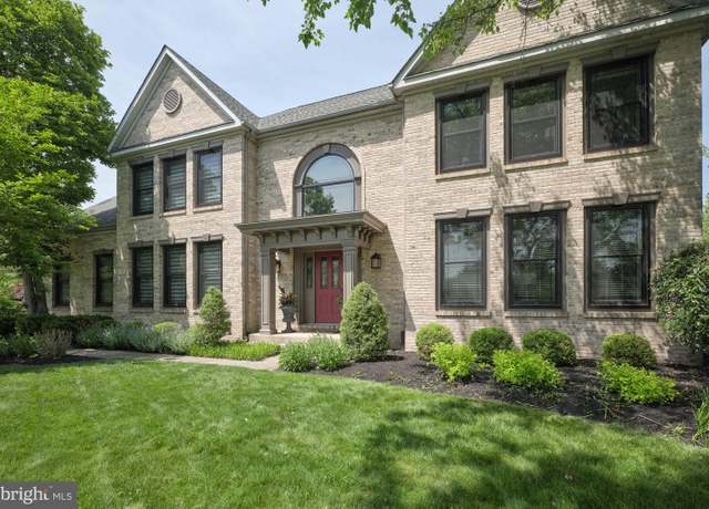 Property at 1686 Barnswallow Rd, Yardley, PA 19067, 4 beds, 3.5 baths