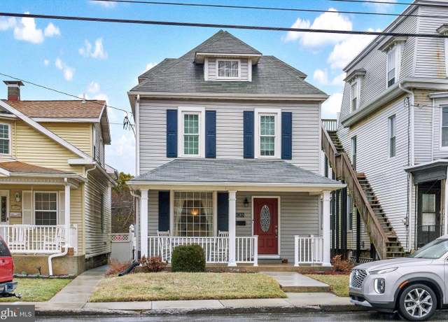 Property at 1205 Bridge St, New Cumberland, PA 17070, 3 beds, 1.5 baths