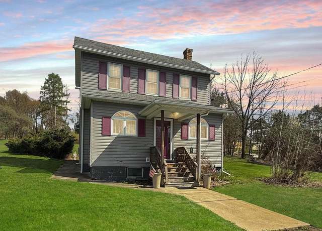 Property at 3660 Ginter Morann Hwy, Houtzdale, PA 16651, 3 beds, 1 bath