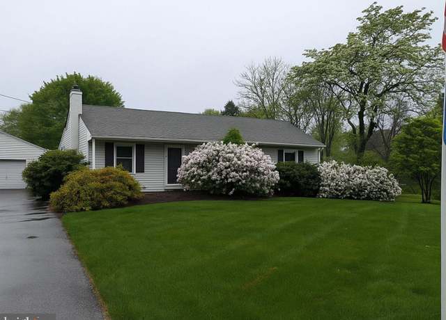 Property at 1342 Morstein Rd, West Chester, PA 19380, 3 beds, 2 baths