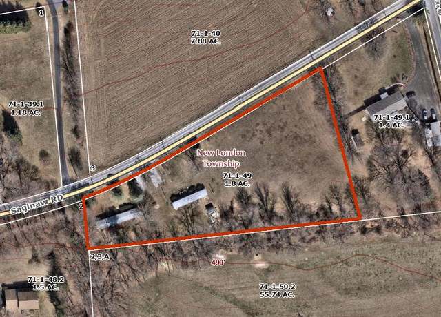 Property at 229 Saginaw Rd, Lincoln University, PA 19352