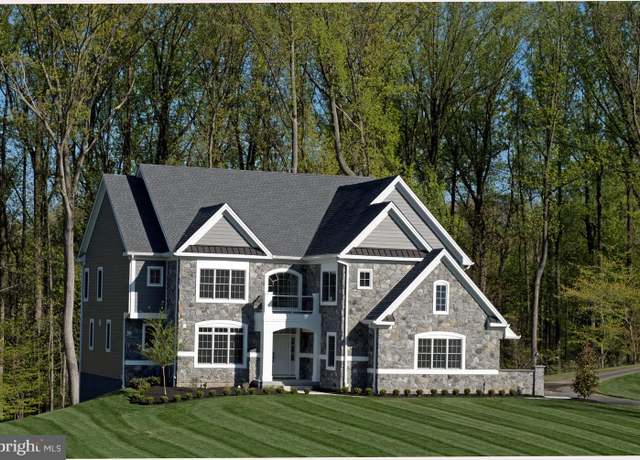 Property at LOT 16-BELLFLOWER EMILIA Bellflower Ln, Newtown Square, PA 19073, 5 beds, 5 baths