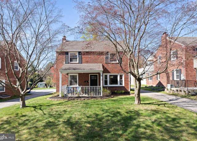 Property at 812 E Haverford Rd, Bryn Mawr, PA 19010, 3 beds, 1.5 baths