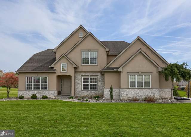 Property at 443 W Charlotte St, Millersville, PA 17551, 5 beds, 4.5 baths