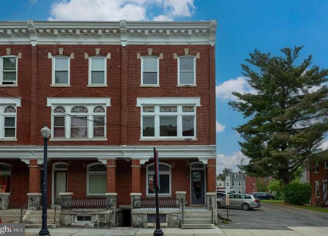 Property at 433 N Queen St, Lancaster, PA 17603, 4 beds, 3 baths
