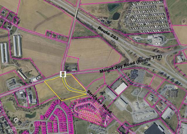 Property at 0 Strickler Rd, Manheim, PA 17545