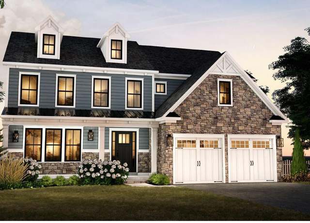Property at Lot #3 Creamery Cir, Blue Bell, PA 19422, 4 beds, 3.5 baths