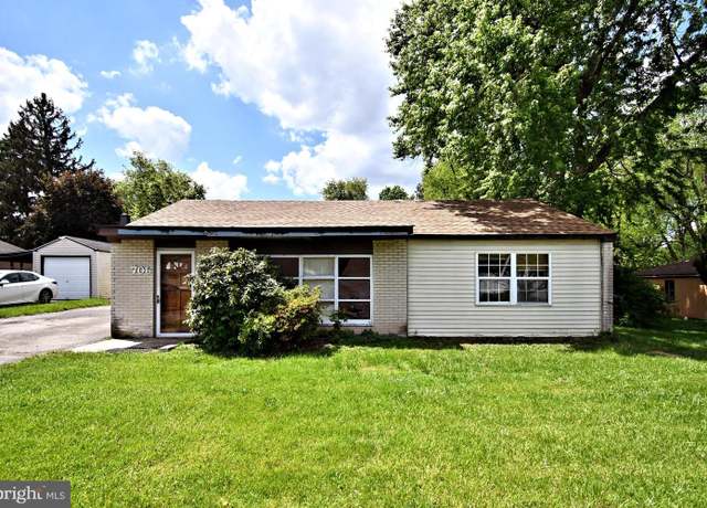 Property at 706 Clover Ln, Plymouth Meeting, PA 19462, 3 beds, 2 baths