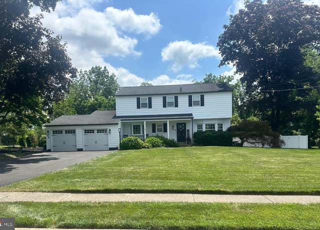 Property at 1521 Temple Dr, Ambler, PA 19002, 4 beds, 2.5 baths