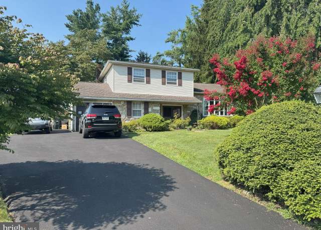 Property at 746 Killdeer Ln, Huntingdon Valley, PA 19006, 4 beds, 2.5 baths