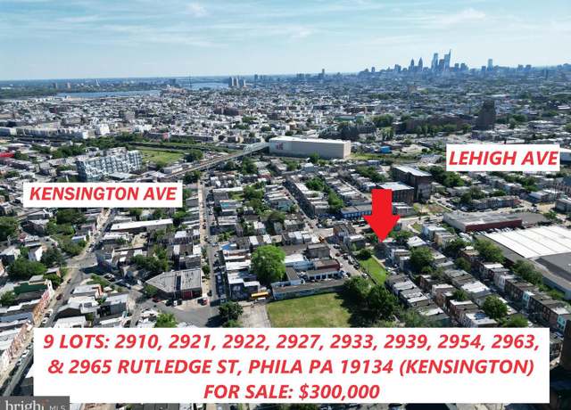 Property at 2963 Rutledge St, Philadelphia, PA 19134