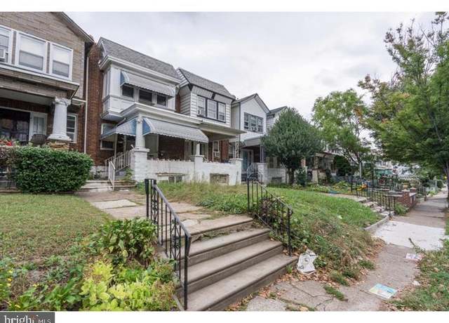 Property at 5631 N 11th St, Philadelphia, PA 19141, 2 beds, 2 baths