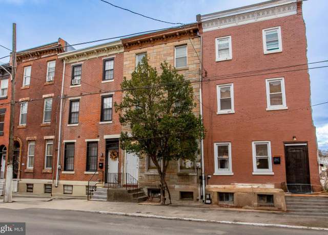 Property at 1822 W Thompson St, Philadelphia, PA 19121, 4 beds, 1 bath