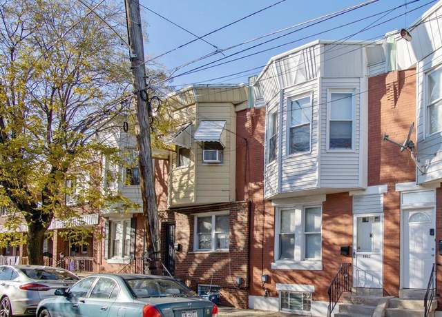 Property at 3032 Memphis St, Philadelphia, PA 19134, 3 beds, 1.5 baths