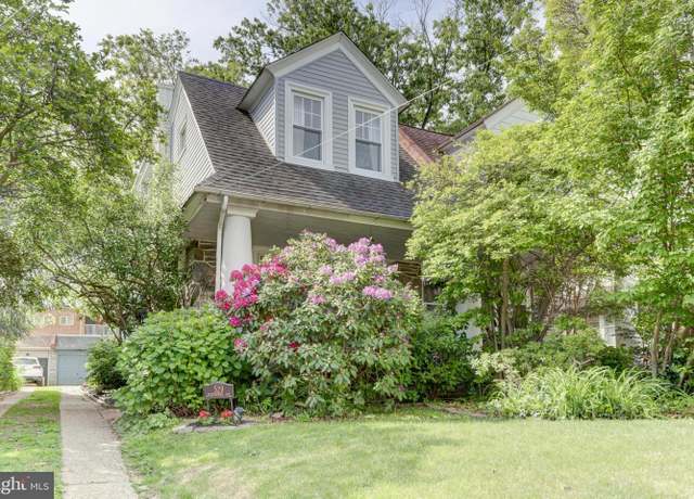 Property at 529 Fairthorne Ave, Philadelphia, PA 19128, 3 beds, 1 bath