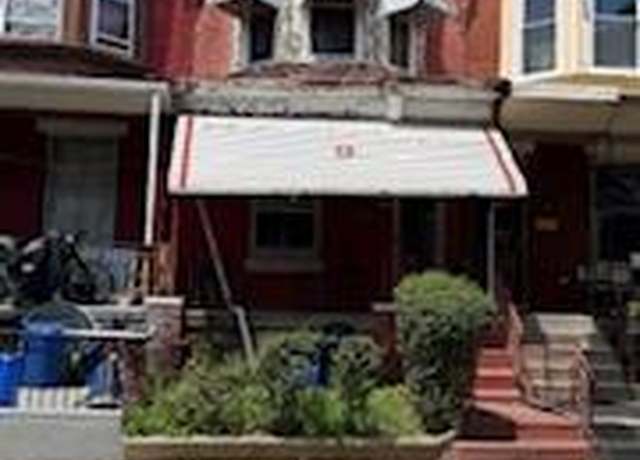 Property at 2848 N 20th St, Philadelphia, PA 19132, 3 beds, 1 bath