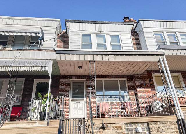 Property at 6309 Mershon St, Philadelphia, PA 19149, 3 beds, 1 bath