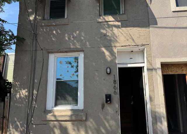 Property at 1866 E Cornwall St, Philadelphia, PA 19134, 2 beds, 2 baths