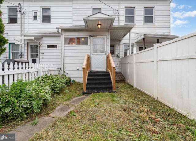 Property at 105 Ann St, Duncannon, PA 17020, 2 beds, 1.5 baths