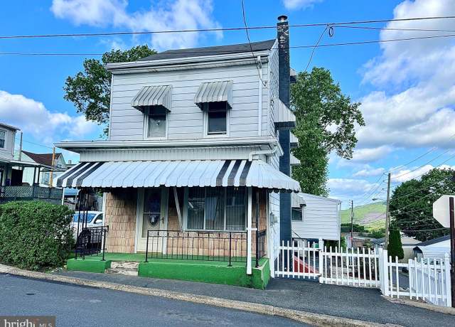 Property at 27 N 19th St, Ashland, PA 17921, 3 beds, 1 bath