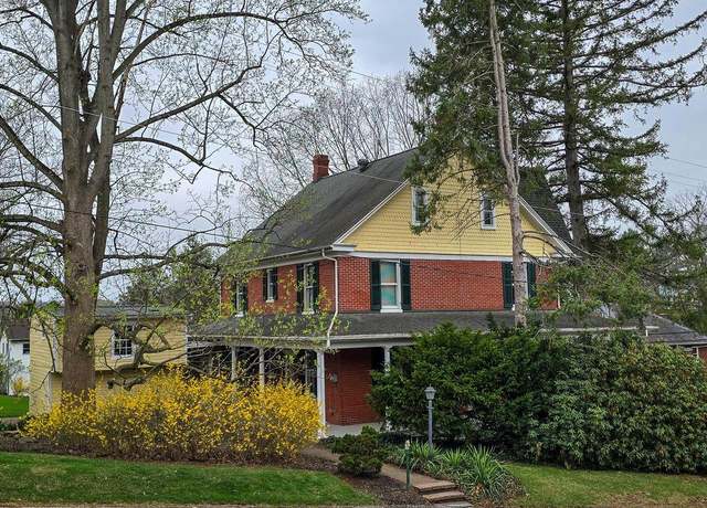 Property at 141 Church St, Glen Rock, PA 17327, 4 beds, 2 baths