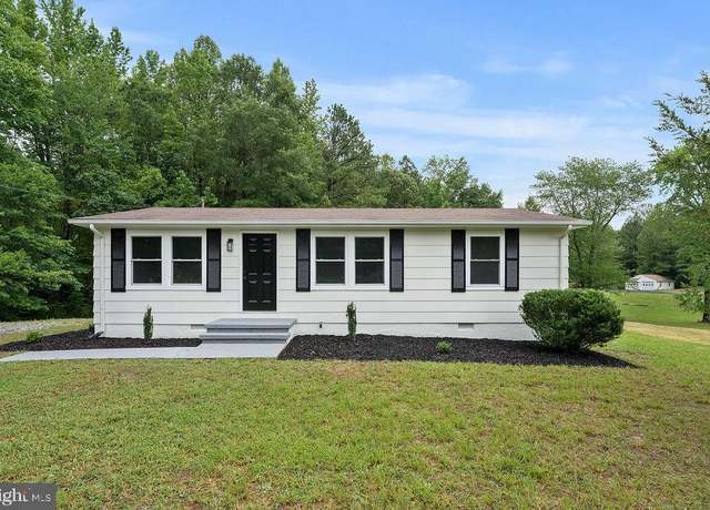 Property at 19309 Sparta Rd, Milford, VA 22514, 3 beds, 1 bath