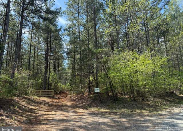 Property at TBD tract 4 Covered Bridge Rd, Kents Store, VA 23084