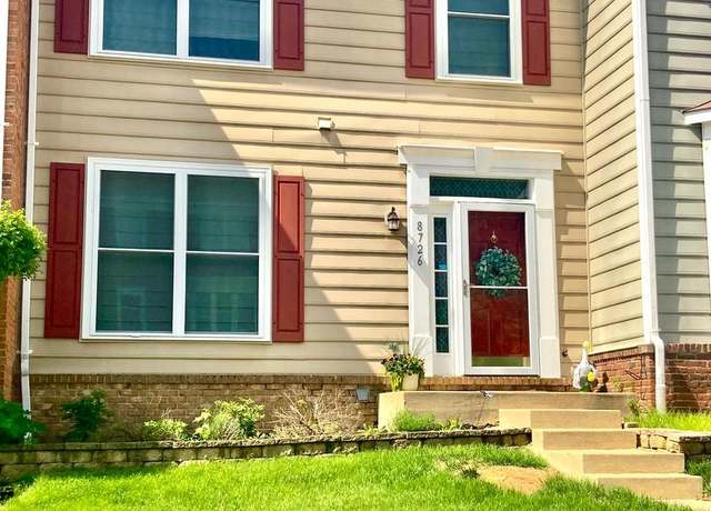 Property at 8726 Wadebrook Ter, Springfield, VA 22153, 3 beds, 3.5 baths