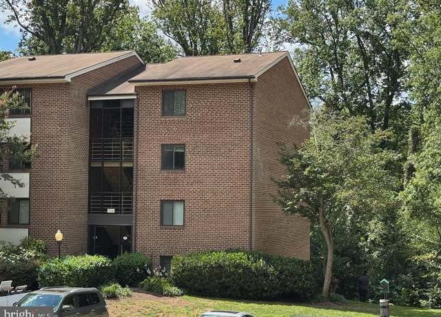 Property at 1536 Northgate Sq Unit 22A, Reston, VA 20190, 1 bed, 1 bath