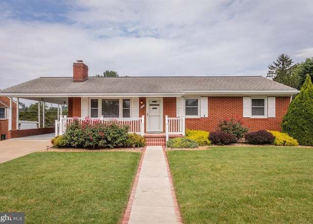 Property at 1019 Rockingham Dr, Harrisonburg, VA 22802, 3 beds, 1 bath
