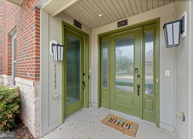 Property at 42869 Littlehales Ter, Ashburn, VA 20148, 3 beds, 2.5 baths