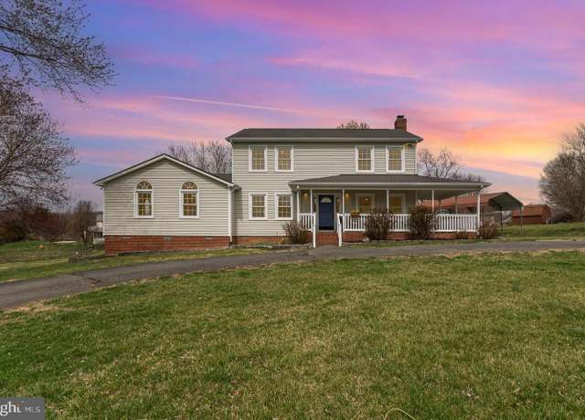 Property at 5822 Blue Ridge Rd, Mineral, VA 23117, 3 beds, 2.5 baths