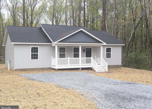 Property at 203 Woodbine, Colonial Beach, VA 22443, 3 beds, 2 baths
