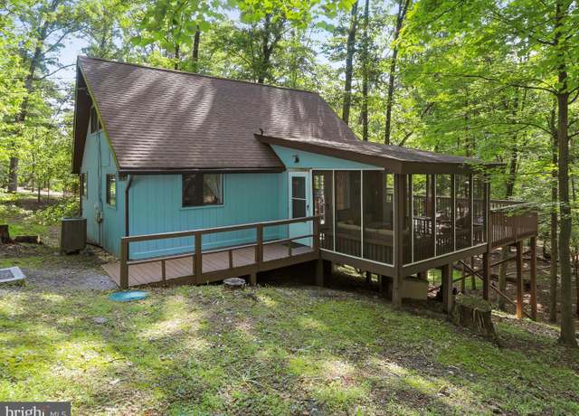 Property at 239 Onondaga Trl, Hedgesville, WV 25427, 2 beds, 1 bath