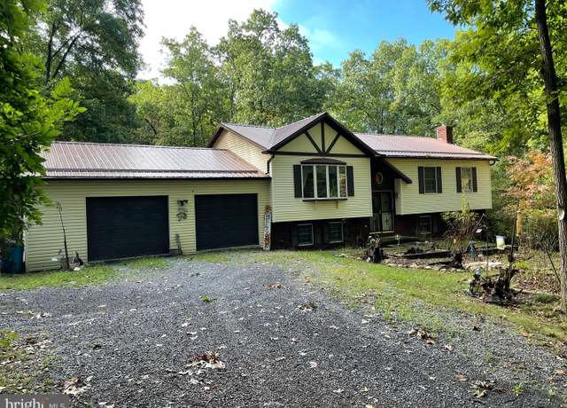 Property at 652 High Knob Rd, Old Fields, WV 26845, 3 beds, 2.5 baths