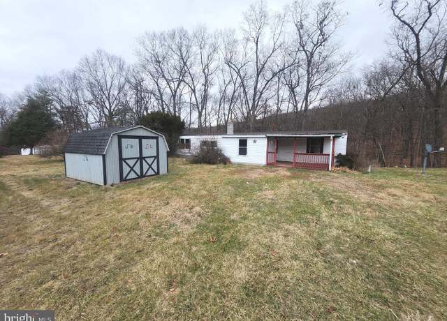 Property at 54 Woody Ln, Romney, WV 26757, 2 beds, 2 baths