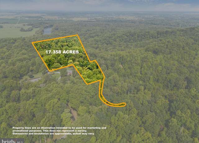 Property at LOT 3 Grey Owl Way, Harpers Ferry, WV 25425
