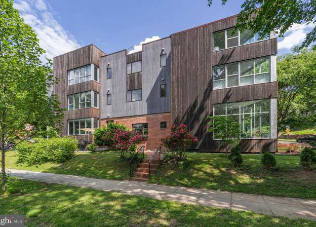 Property at 4101 Arkansas Ave NW Unit B, Washington, DC 20011, 5 beds, 4.5 baths