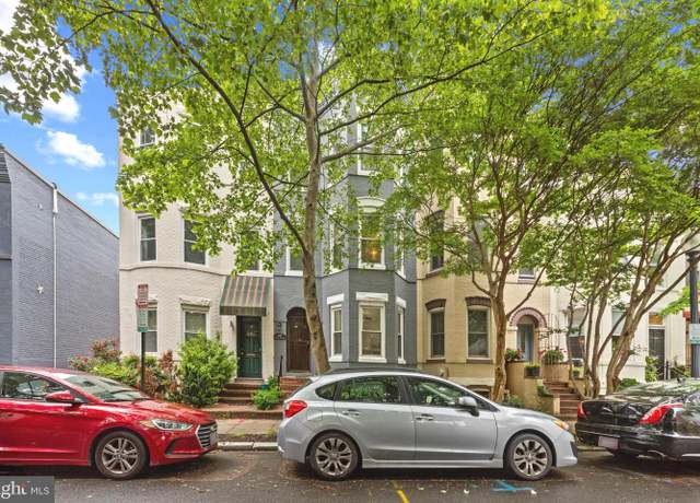 Property at 633 Elliott St NE, Washington, DC 20002, 5 beds, 3.5 baths